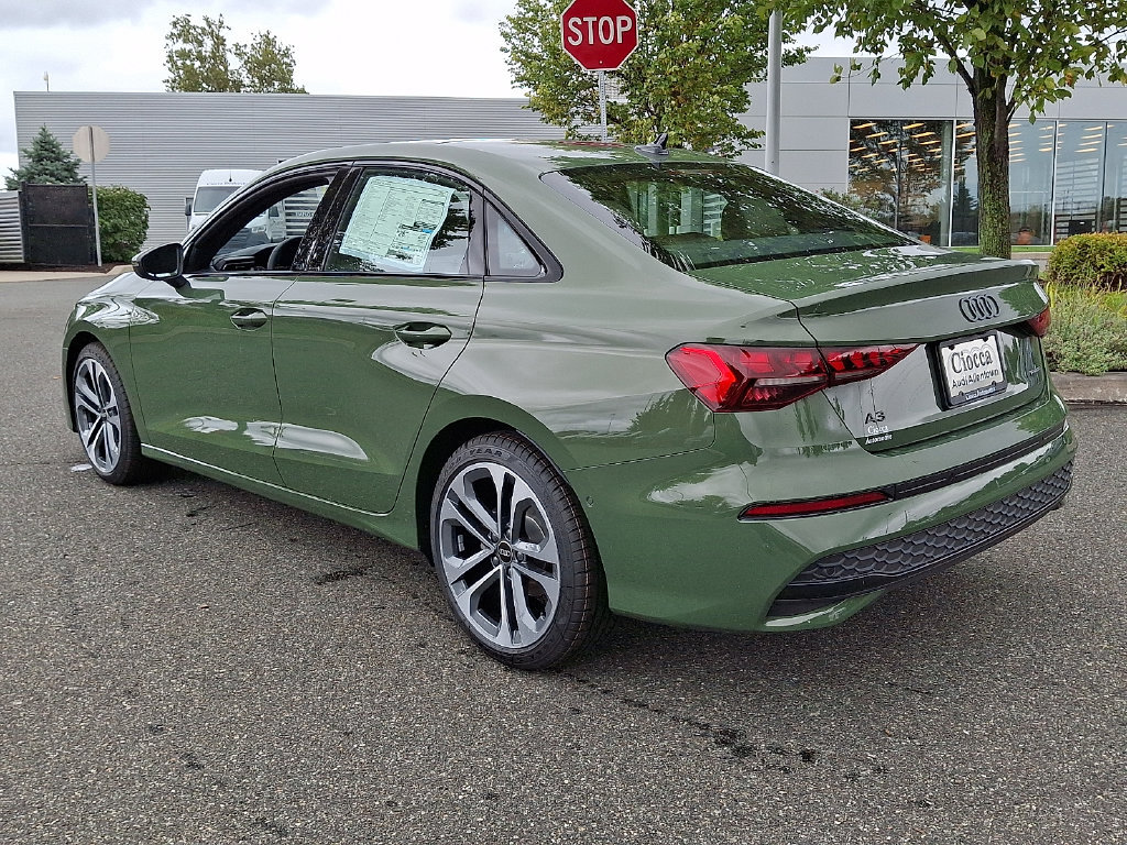 New 2026 Audi A3 2.0T Premium Plus AWD/4WD image 6