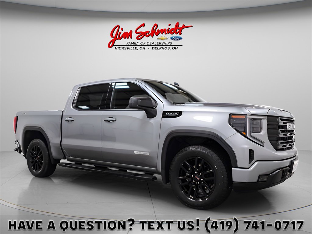 Used 2023 GMC Sierra 1500 Elevation w/ Preferred Package