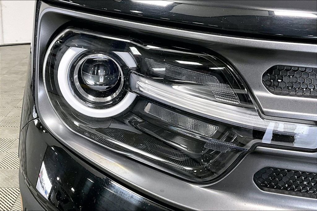 Used 2022 Ford Bronco Sport Big Bend image 28