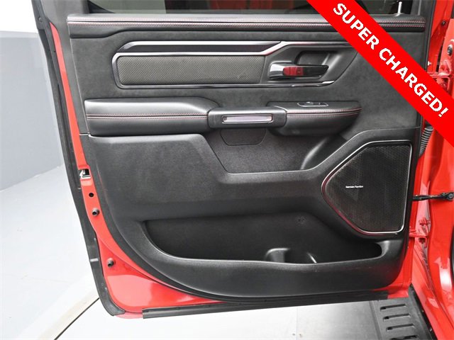 Used 2021 RAM 1500 TRX w/ TRX Level 2 Equipment Group image 14