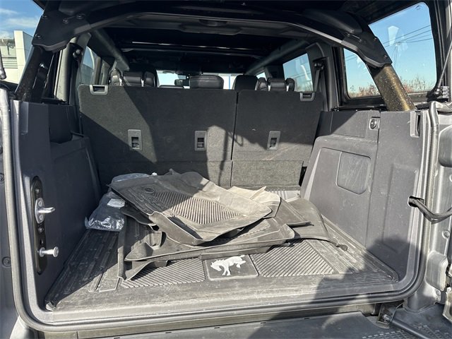 Certified 2024 Ford Bronco Raptor image 43