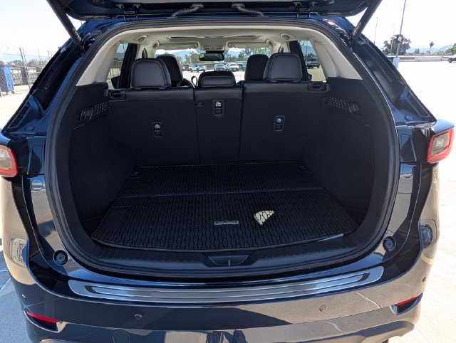 Certified 2025 MAZDA CX-5 AWD 2.5 S w/ Premium Plus Pkg image 12