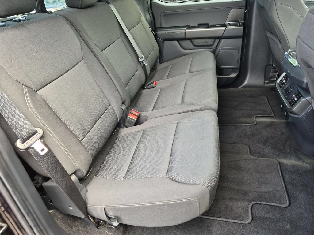 Used 2024 Ford F150 XLT w/ Equipment Group 302A MID AWD/4WD image 20
