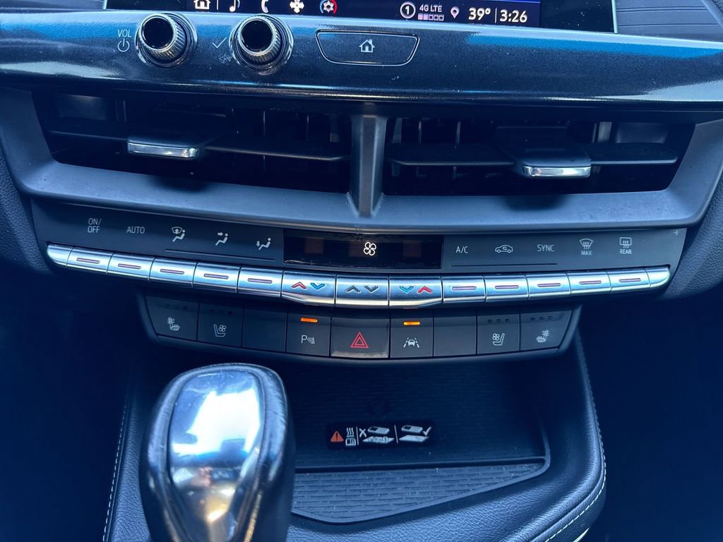 Used 2024 Cadillac CT4 Premium Luxury w/ Climate Package AWD/4WD image 18