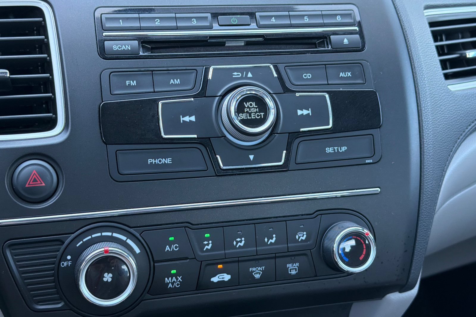 Used 2015 Honda Civic LX image 19