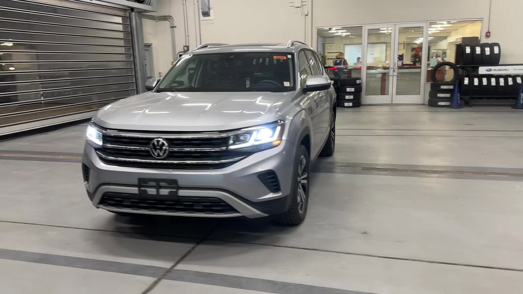 Used 2022 Volkswagen Atlas SEL image 7