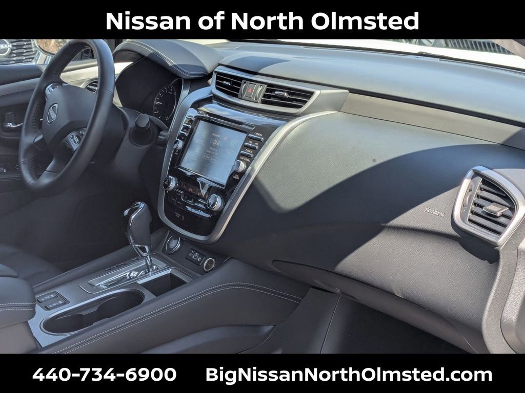 Certified 2024 Nissan Murano SL image 29