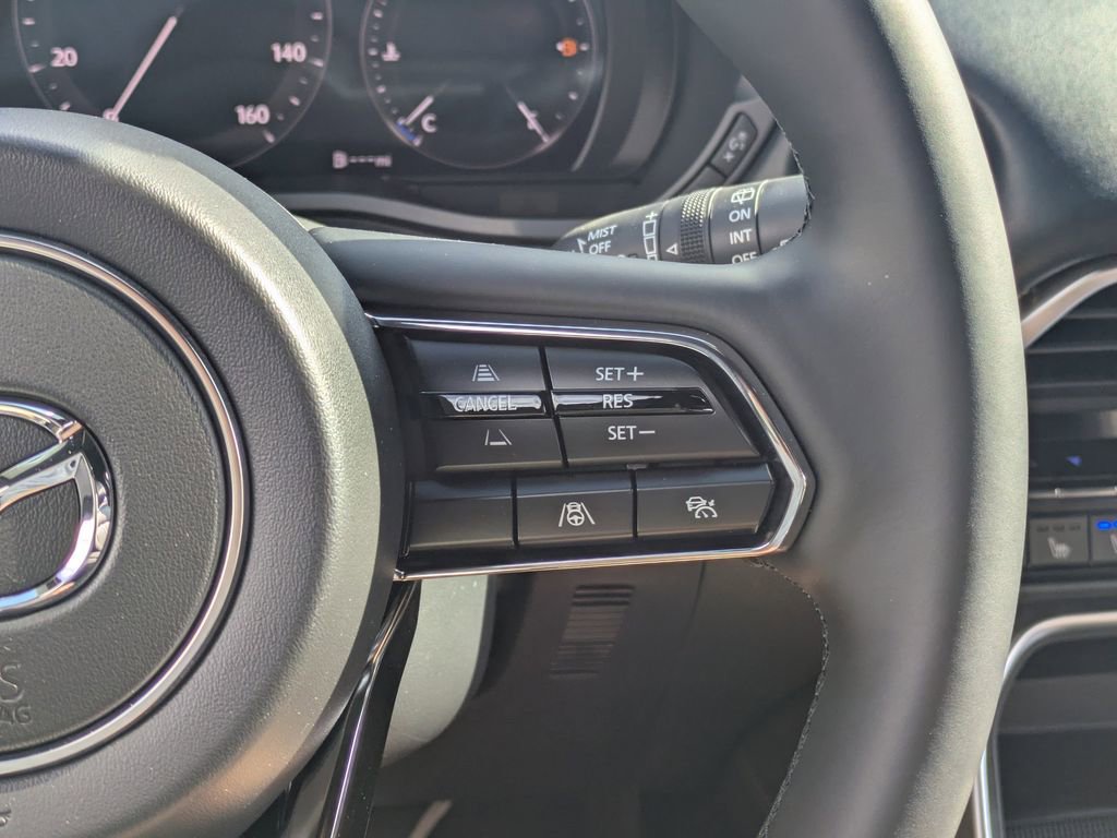 New 2026 MAZDA CX-90 3.3 Turbo w/ Premium Plus Pkg image 17