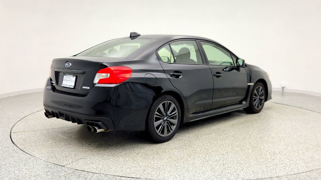 Used 2015 Subaru WRX image 5