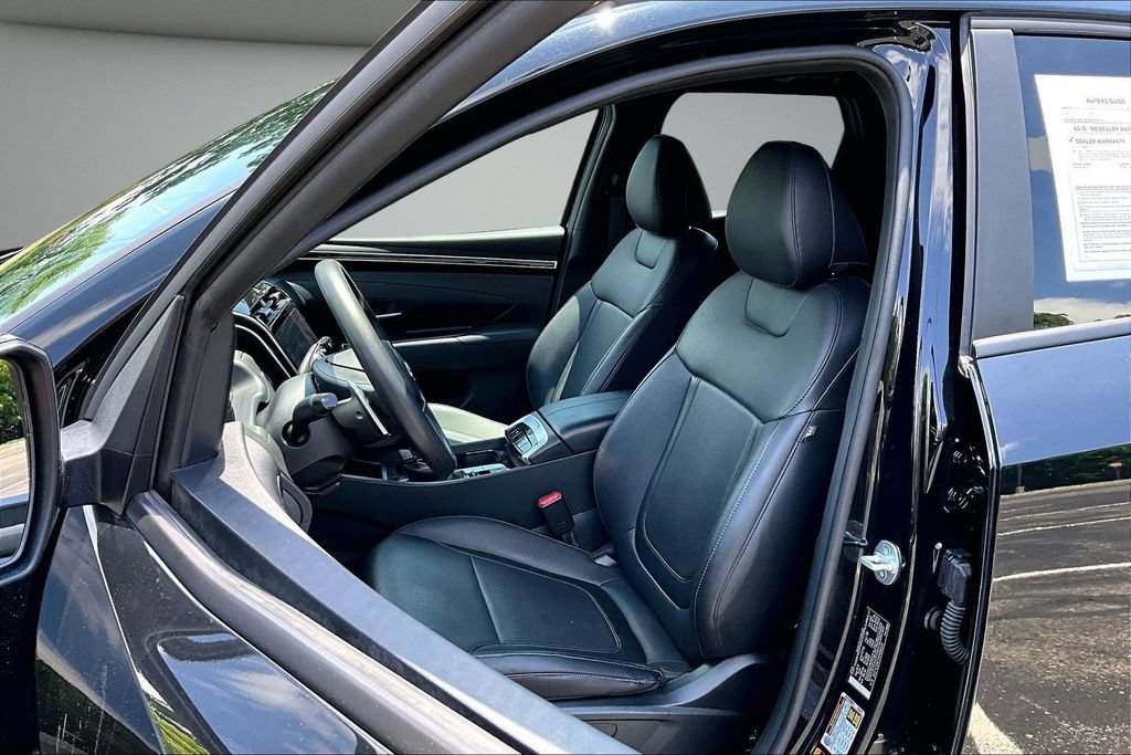 Used 2024 Hyundai Santa Cruz Night AWD/4WD image 22