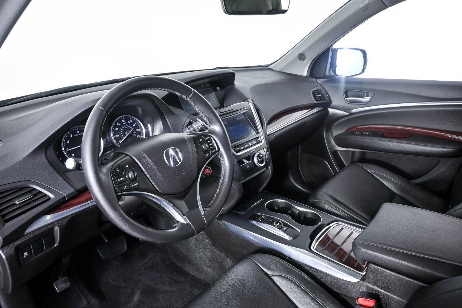 Used 2016 Acura MDX FWD image 4