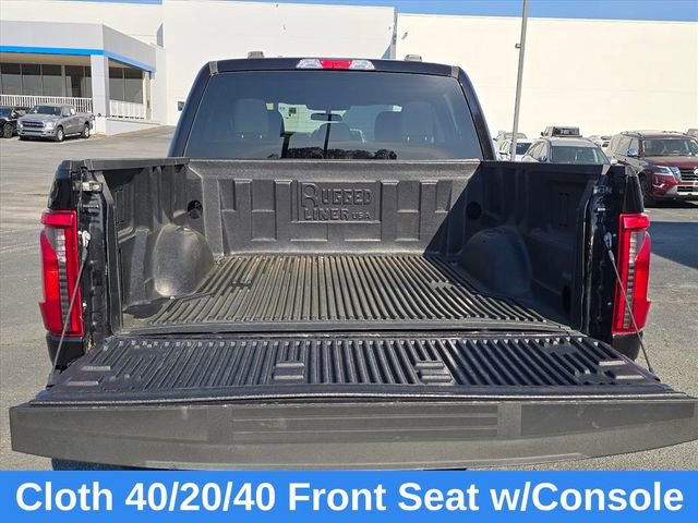 Used 2025 Ford F150 XLT w/ Equipment Group 301A Standard image 18