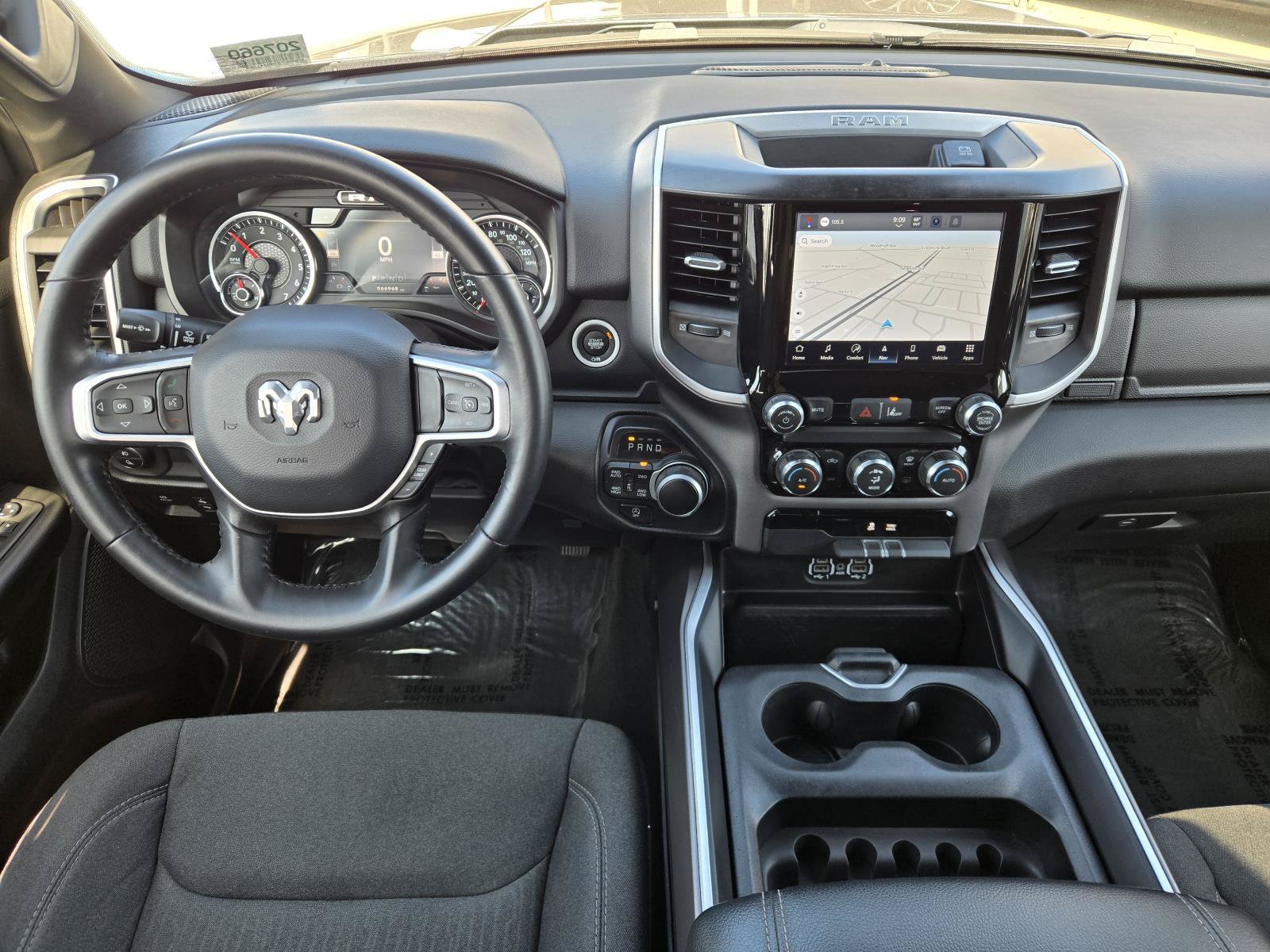 Used 2022 RAM 1500 Big Horn AWD/4WD image 6