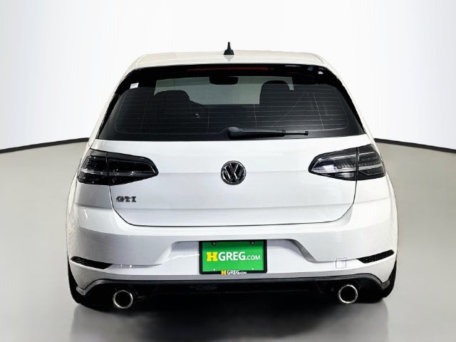 Used 2020 Volkswagen GTI SE FWD image 8