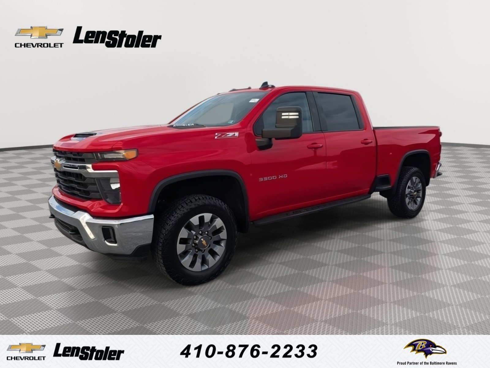 Used 2024 Chevrolet Silverado 3500 LT w/ Convenience Package