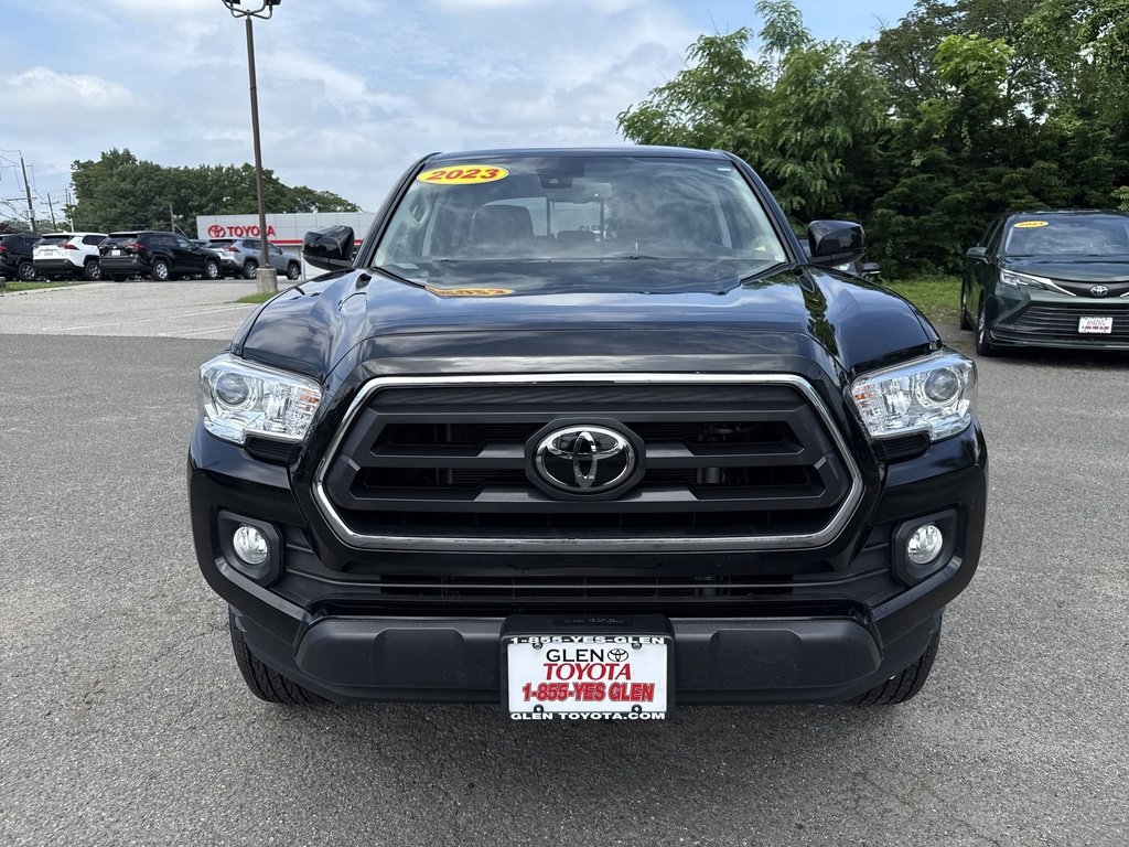 Certified 2023 Toyota Tacoma SR5 image 2
