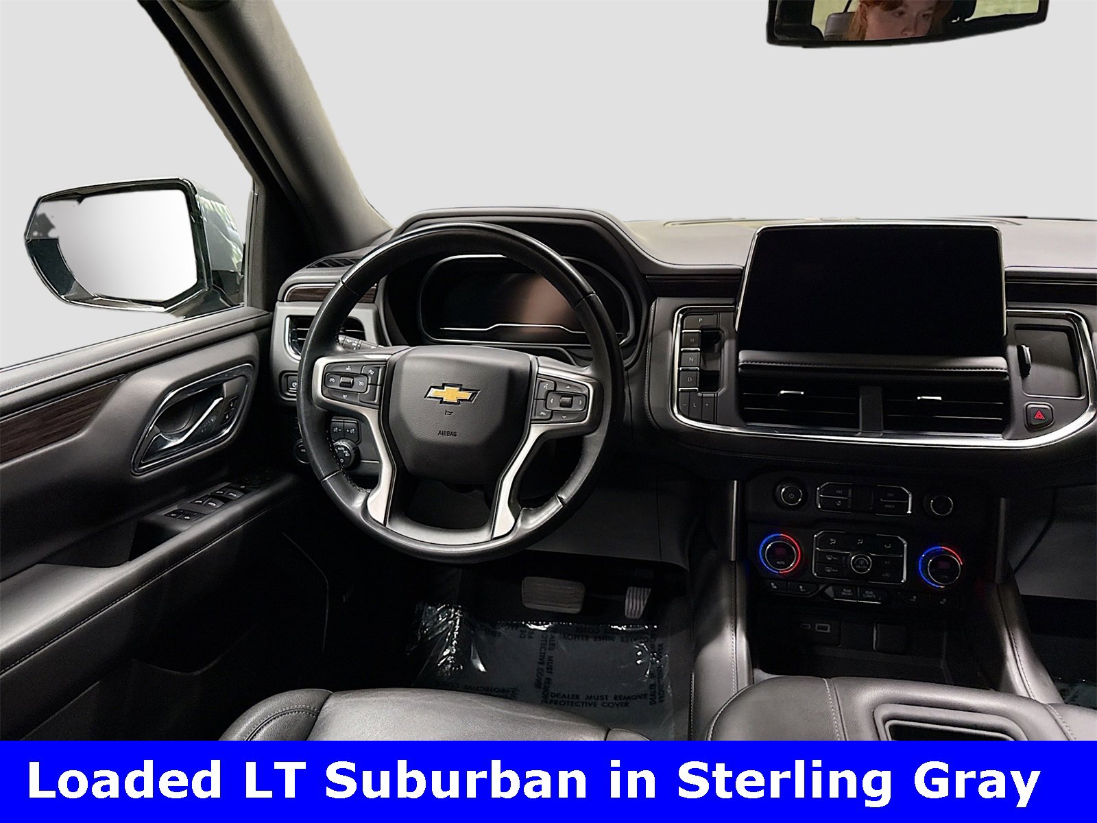 Used 2023 Chevrolet Suburban LT image 23