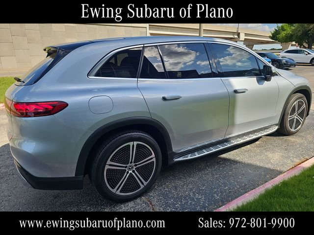 Used 2023 Mercedes-Benz EQS 450+ SUV image 5