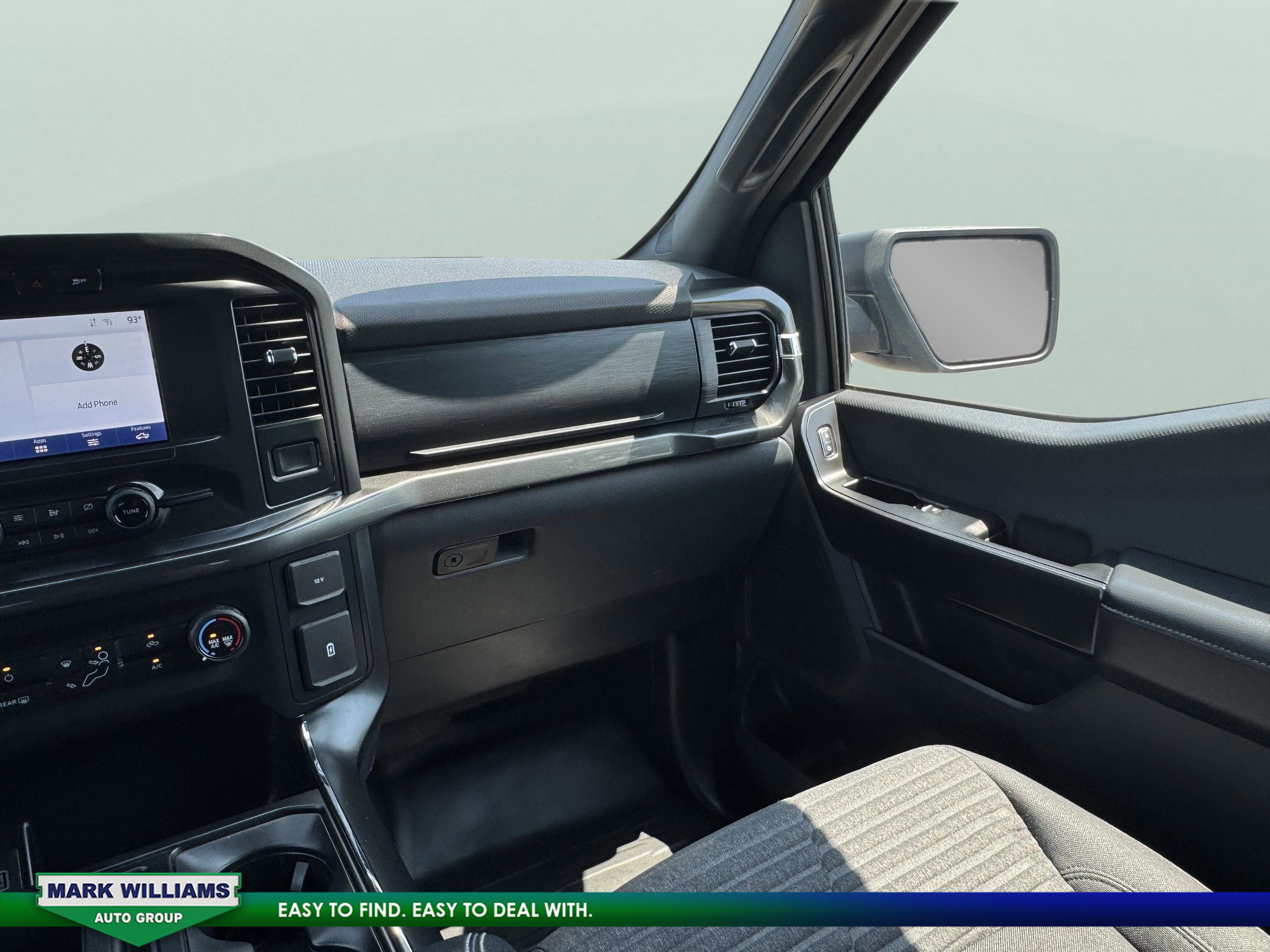 Used 2021 Ford F150 XL w/ STX Appearance Package image 16