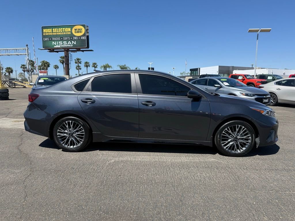 Used 2023 Kia Forte GT-Line w/ GT-Line Premium Package image 7