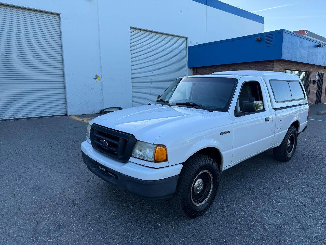 Used 2004 Ford Ranger XL RWD image 1