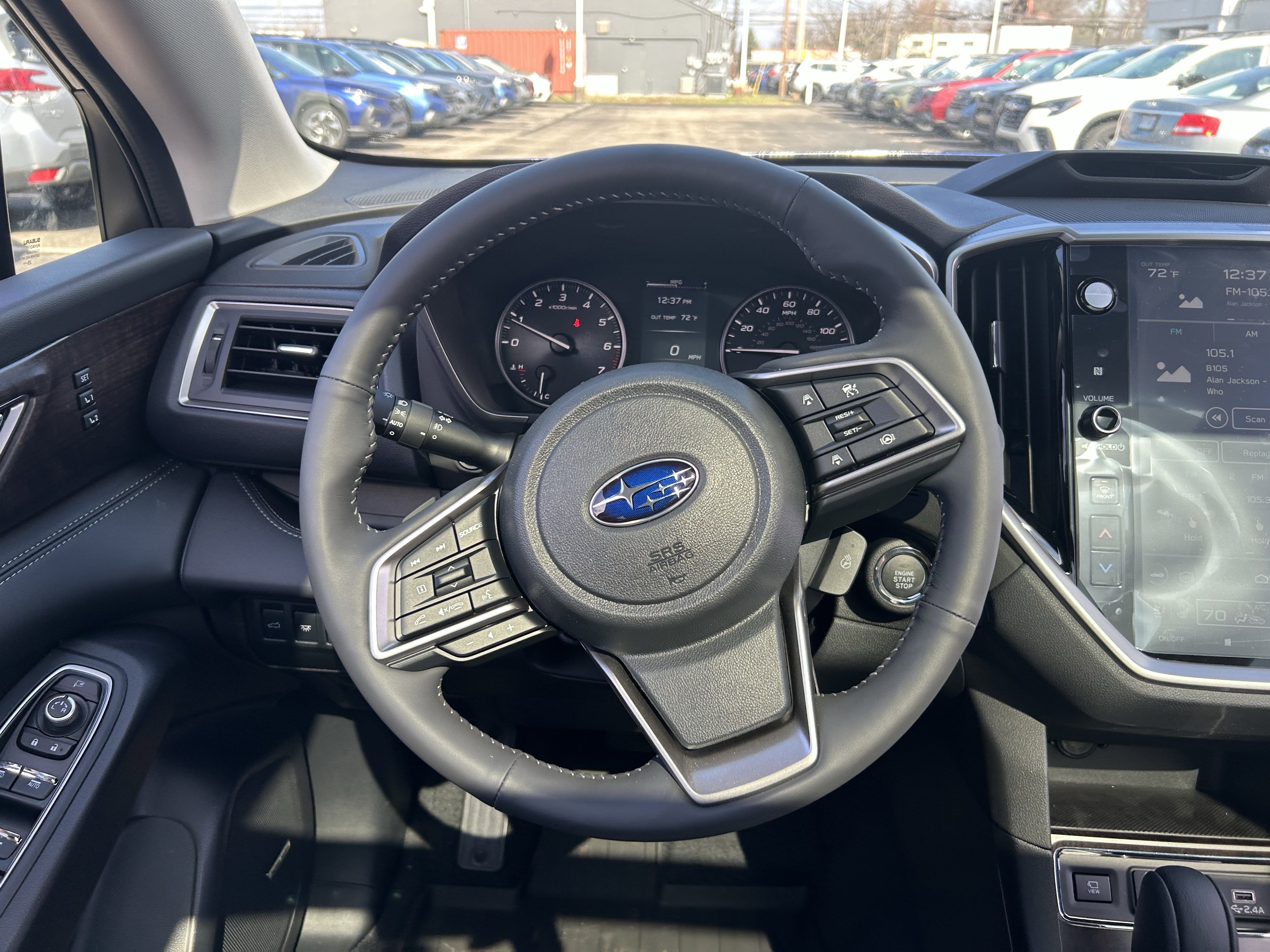 New 2026 Subaru Ascent Touring image 10