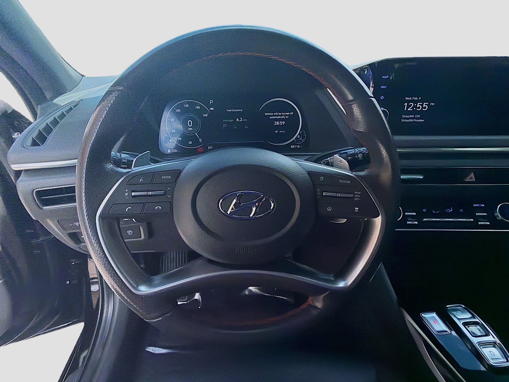 Used 2023 Hyundai Sonata SEL Plus image 8