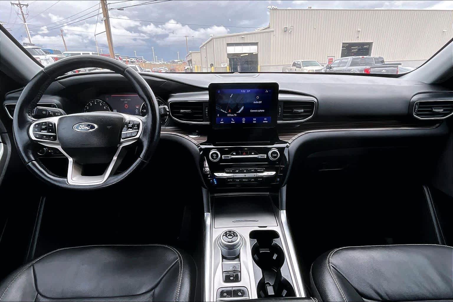 Used 2022 Ford Explorer Limited RWD image 15