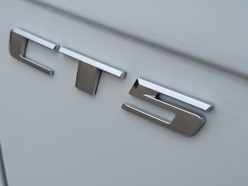 Used 2024 Cadillac CT5 V w/ Platinum Package image 32