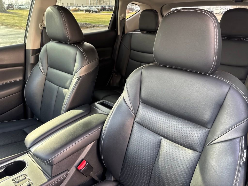 Used 2019 Nissan Murano SL w/ SL Technology Package image 16