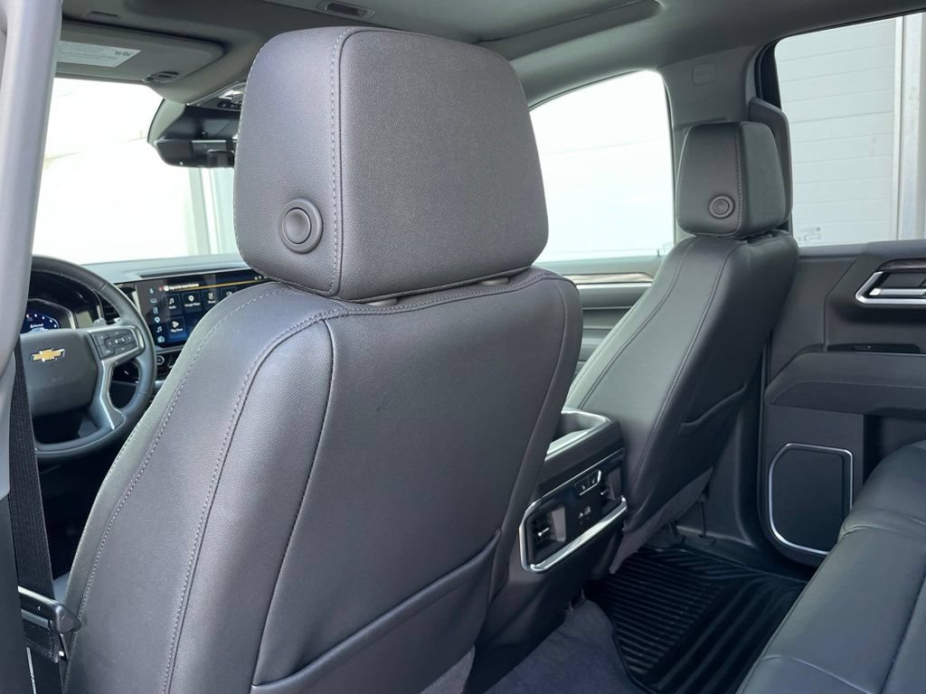 New 2026 Chevrolet Silverado 1500 LTZ w/ Technology Package AWD/4WD image 27