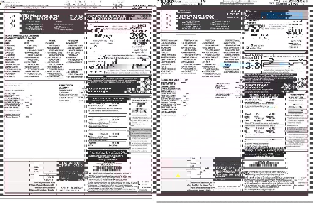 New 2025 Lincoln Navigator Reserve image 24