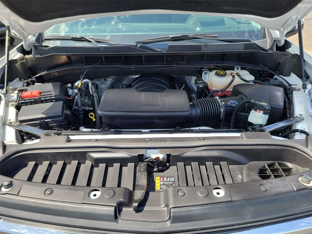 Certified 2022 Chevrolet Silverado 1500 LTZ w/ LTZ Premium Package image 36