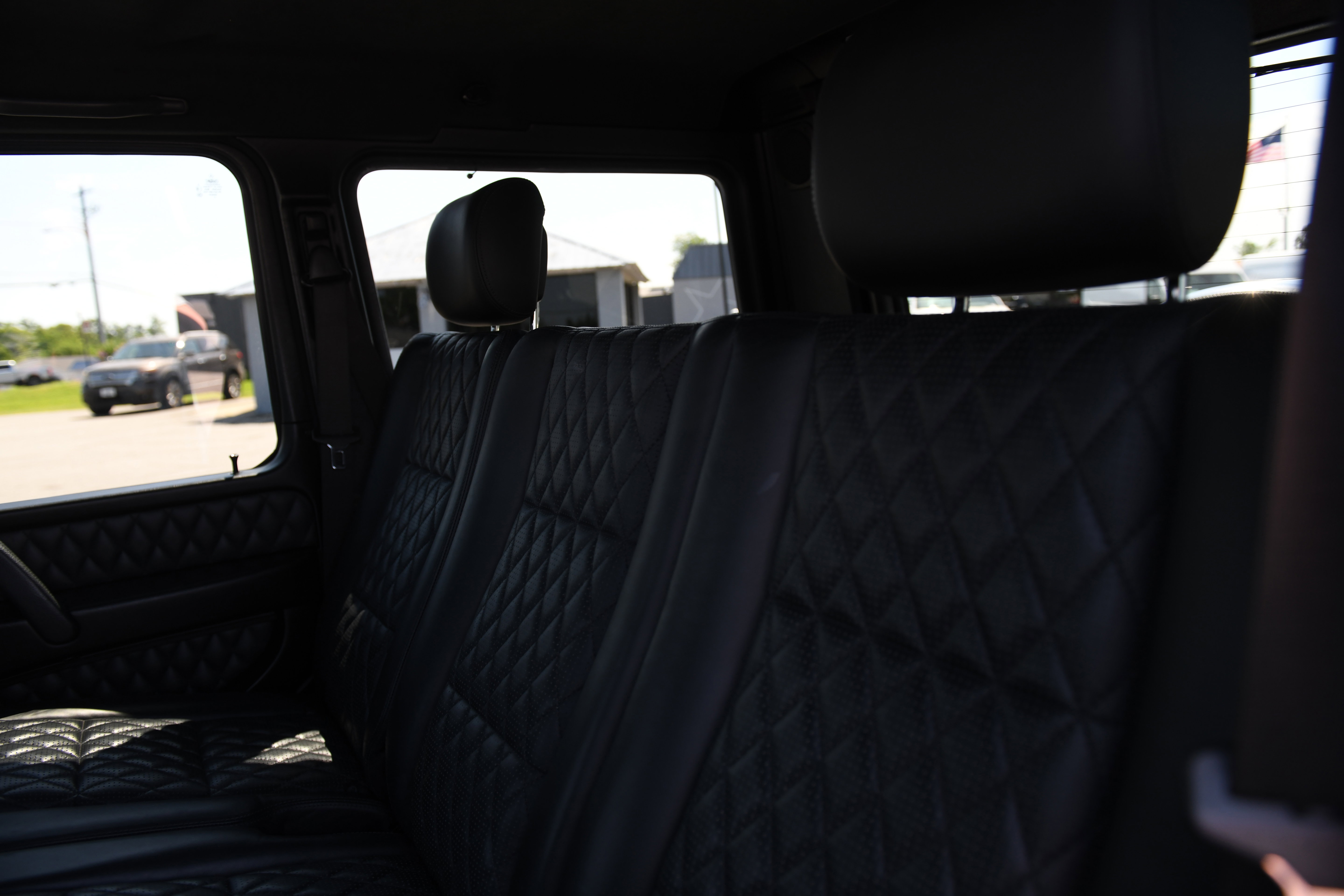 Used 2016 Mercedes-Benz G 65 AMG 4MATIC image 11