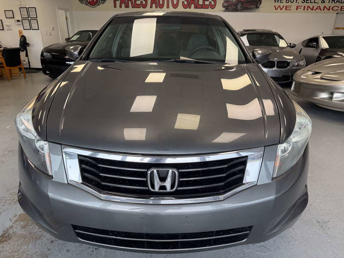 Used 2009 Honda Accord EX image 12