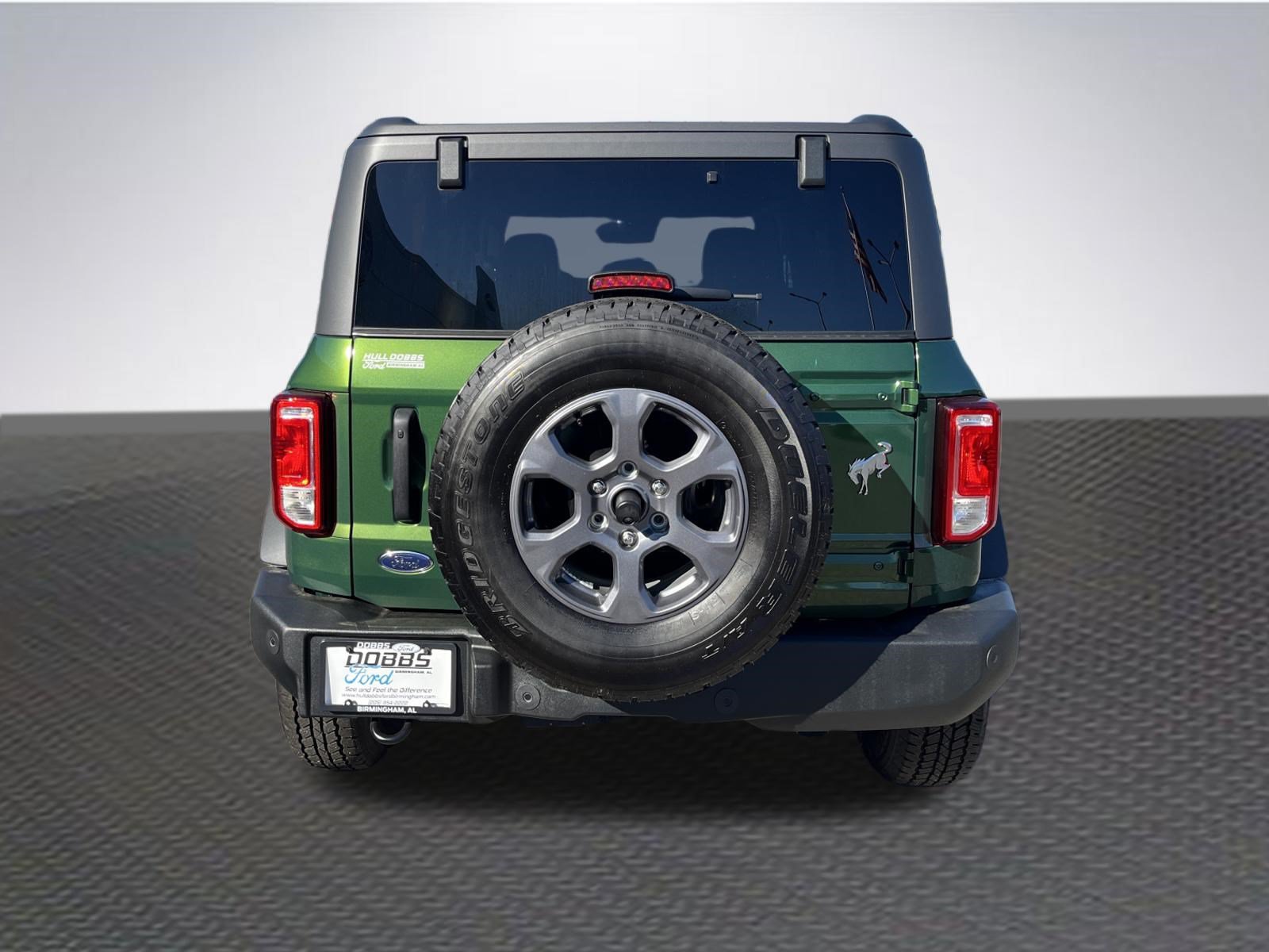 New 2025 Ford Bronco Big Bend AWD/4WD image 6