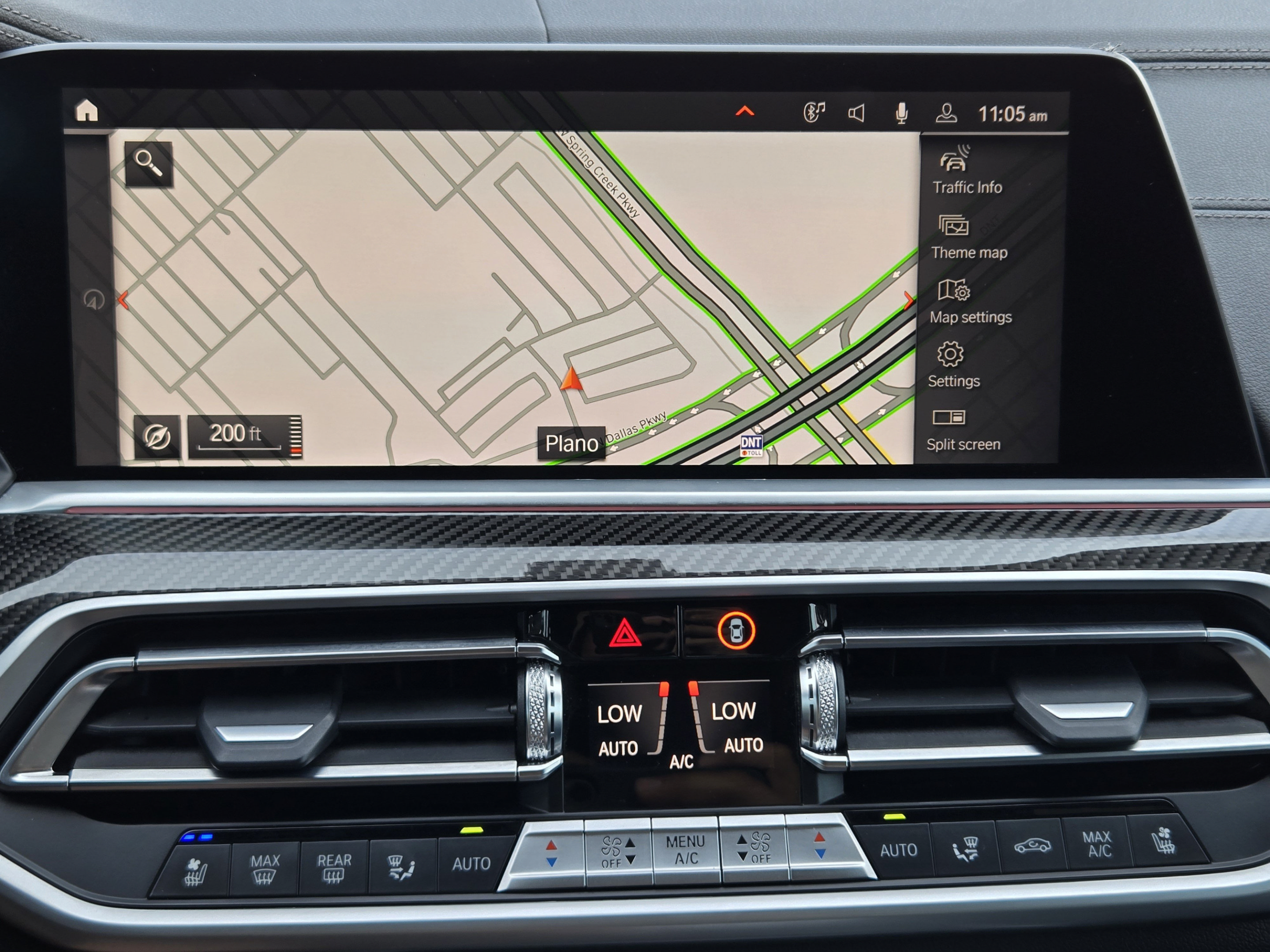 Used 2023 BMW X5 M50i w/ Executive Package AWD/4WD image 14