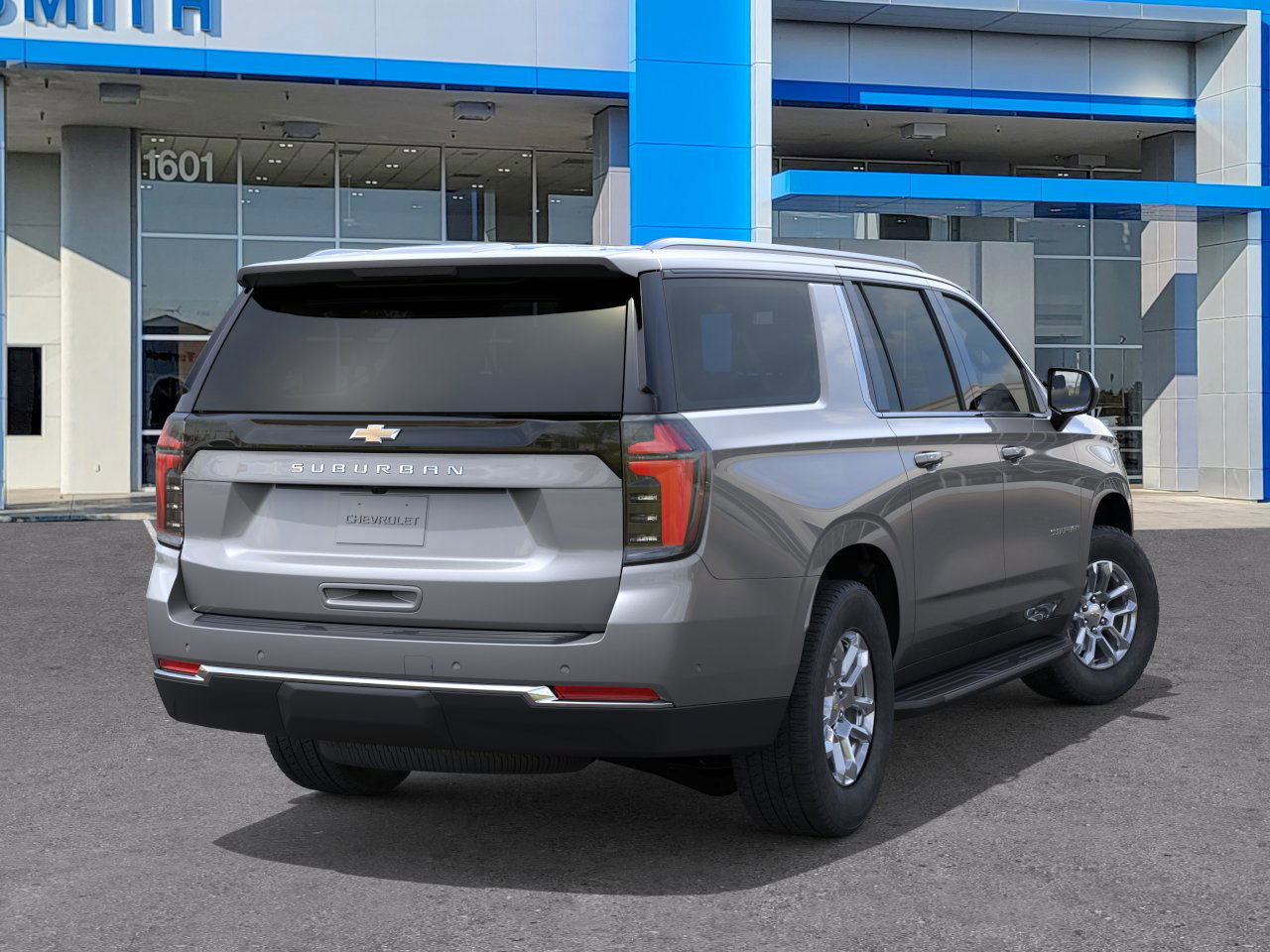 New 2026 Chevrolet Suburban LS w/ Max Trailering Package image 28