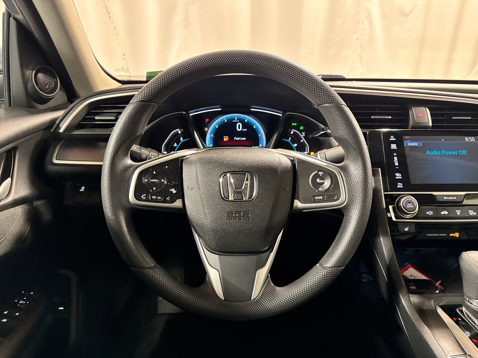 Used 2017 Honda Civic EX-T image 21