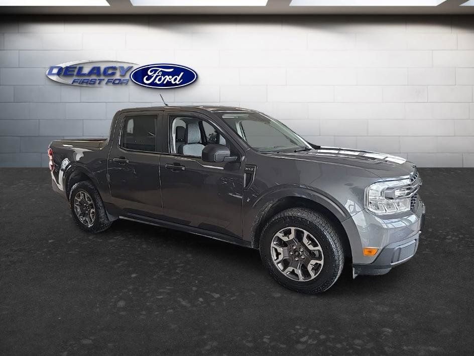 Used 2024 Ford Maverick XLT w/ Equipment Group 300A Standard AWD/4WD image 9
