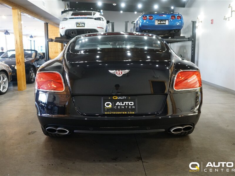 Used 2013 Bentley Continental GT AWD/4WD image 5