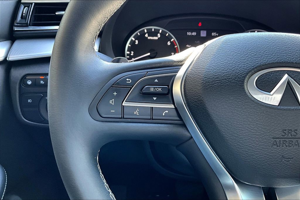 Certified 2022 INFINITI QX50 Essential image 26