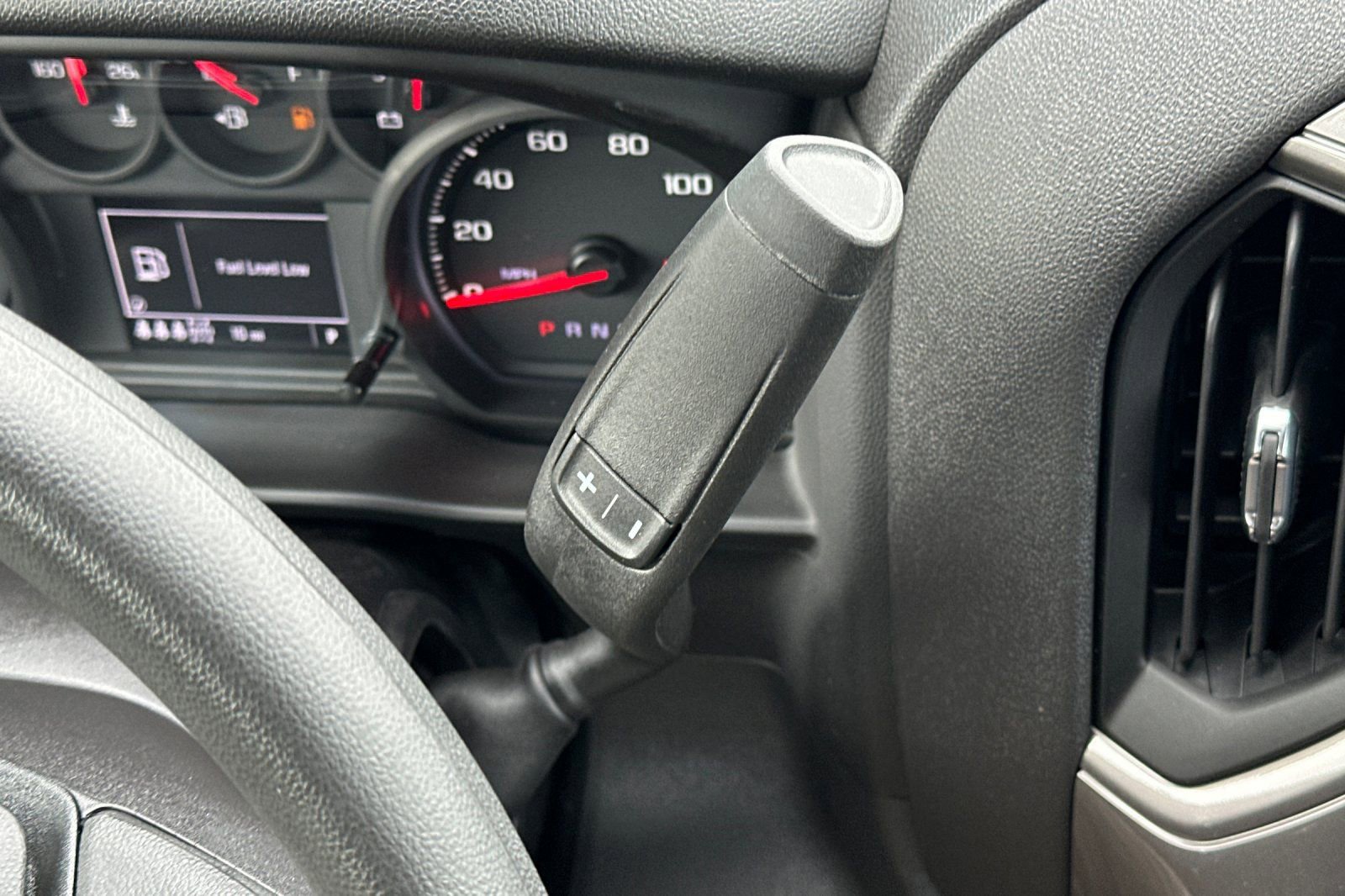 New 2026 Chevrolet Silverado 1500 Custom Trail Boss w/ Dark Appearance Package AWD/4WD image 20