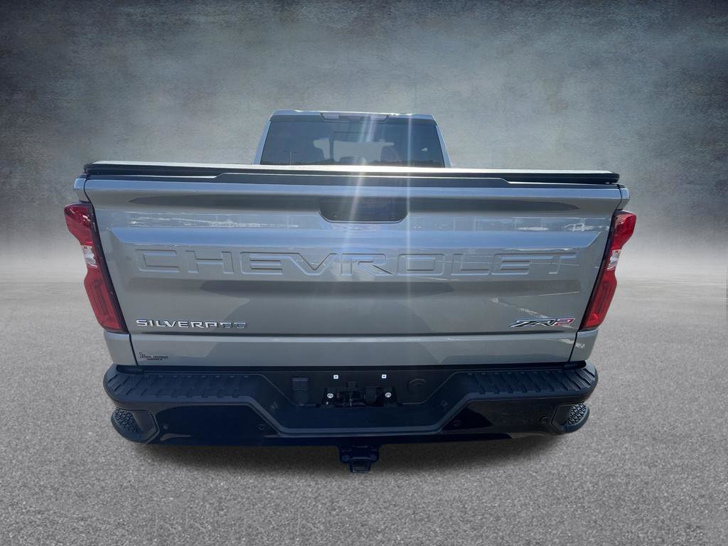 Certified 2024 Chevrolet Silverado 1500 ZR2 w/ Technology Package AWD/4WD image 11