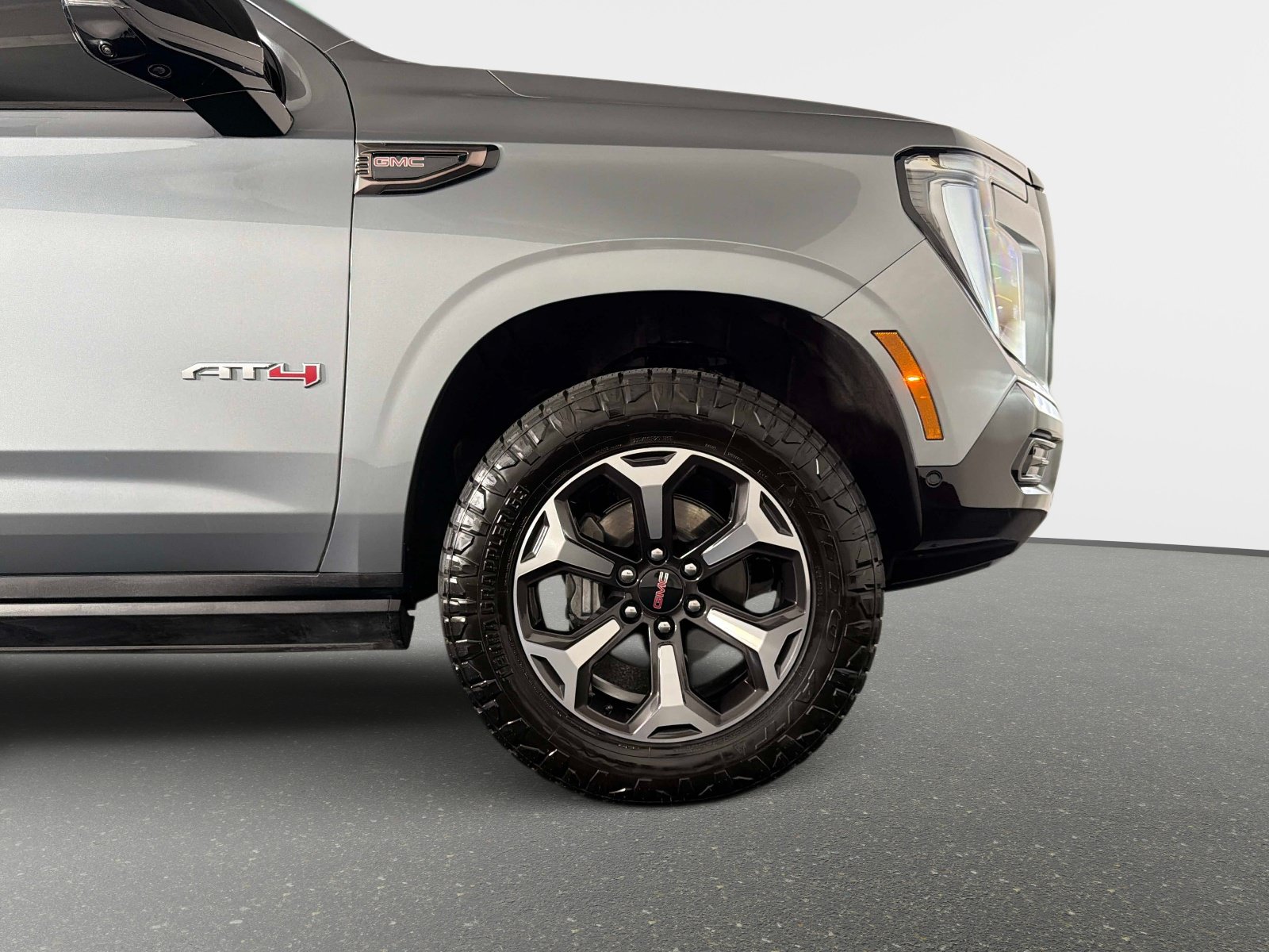 Used 2026 GMC Yukon XL AT4 Ultimate AWD/4WD image 22