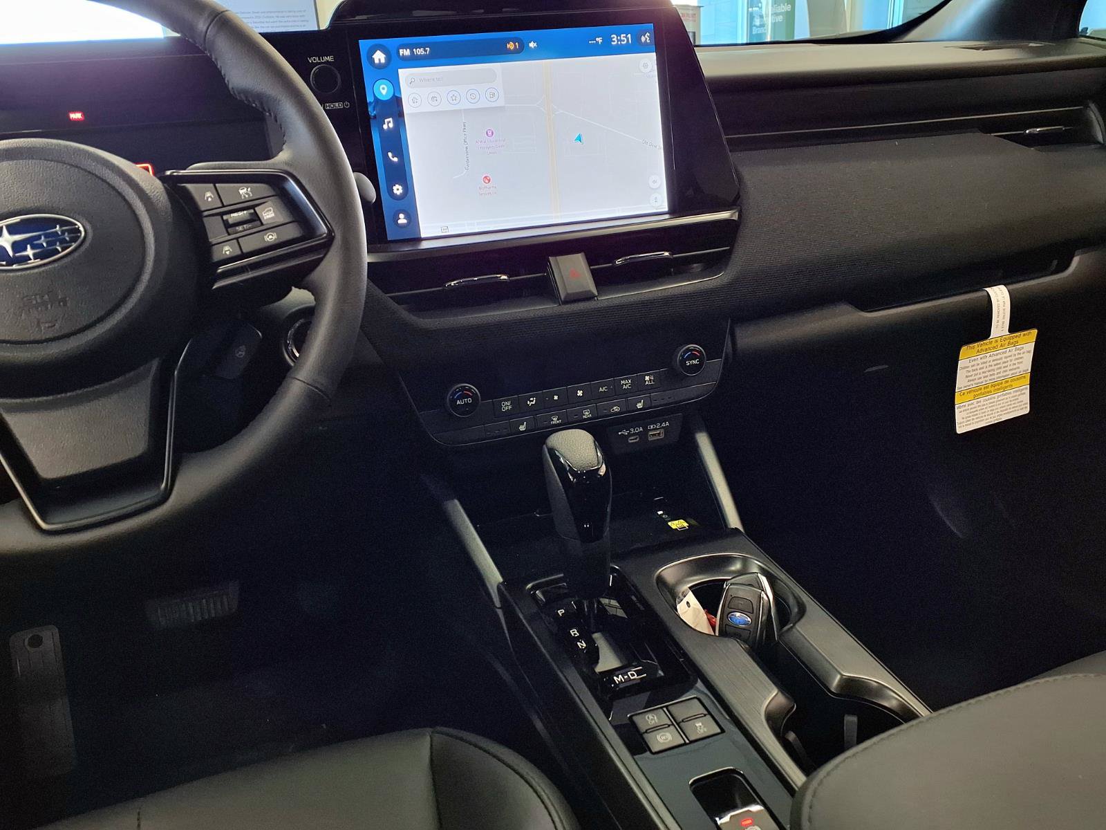 New 2026 Subaru Outback Premium AWD/4WD image 5
