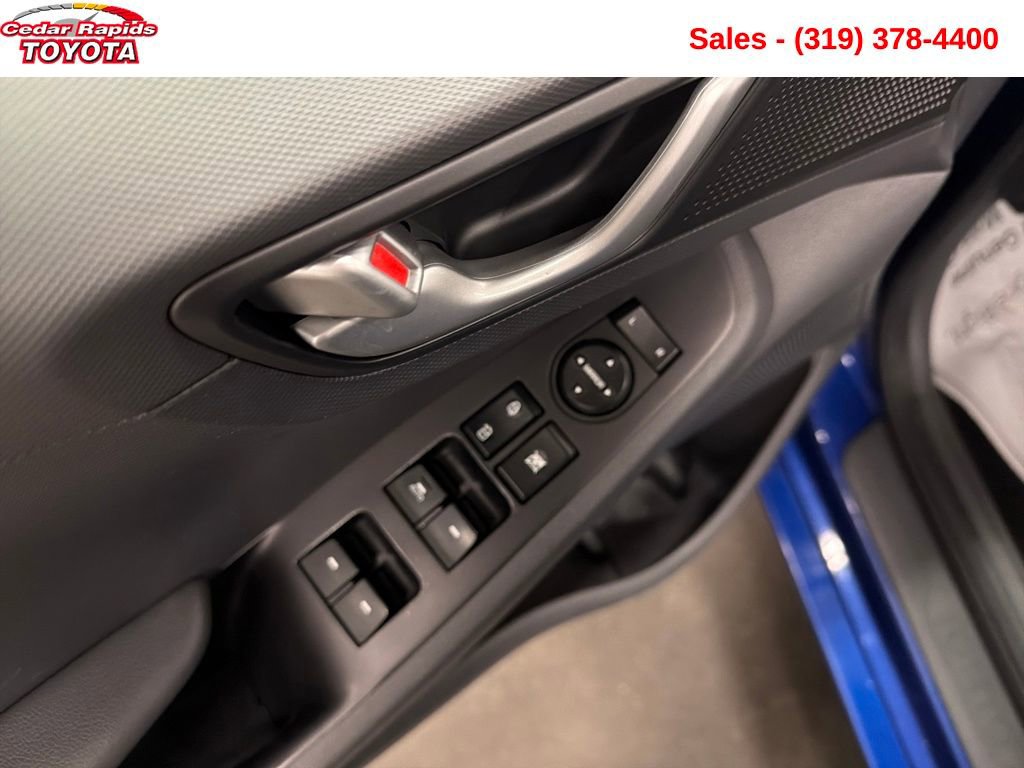 Used 2019 Hyundai Ioniq Blue image 11