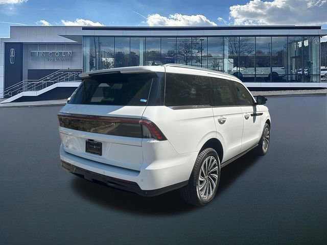 New 2026 Lincoln Navigator Black Label AWD/4WD image 8