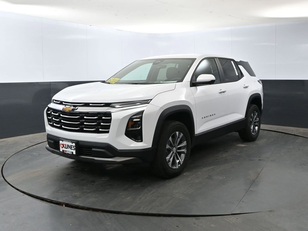 New 2025 Chevrolet Equinox LT w/ Safety and Technology Package image 7