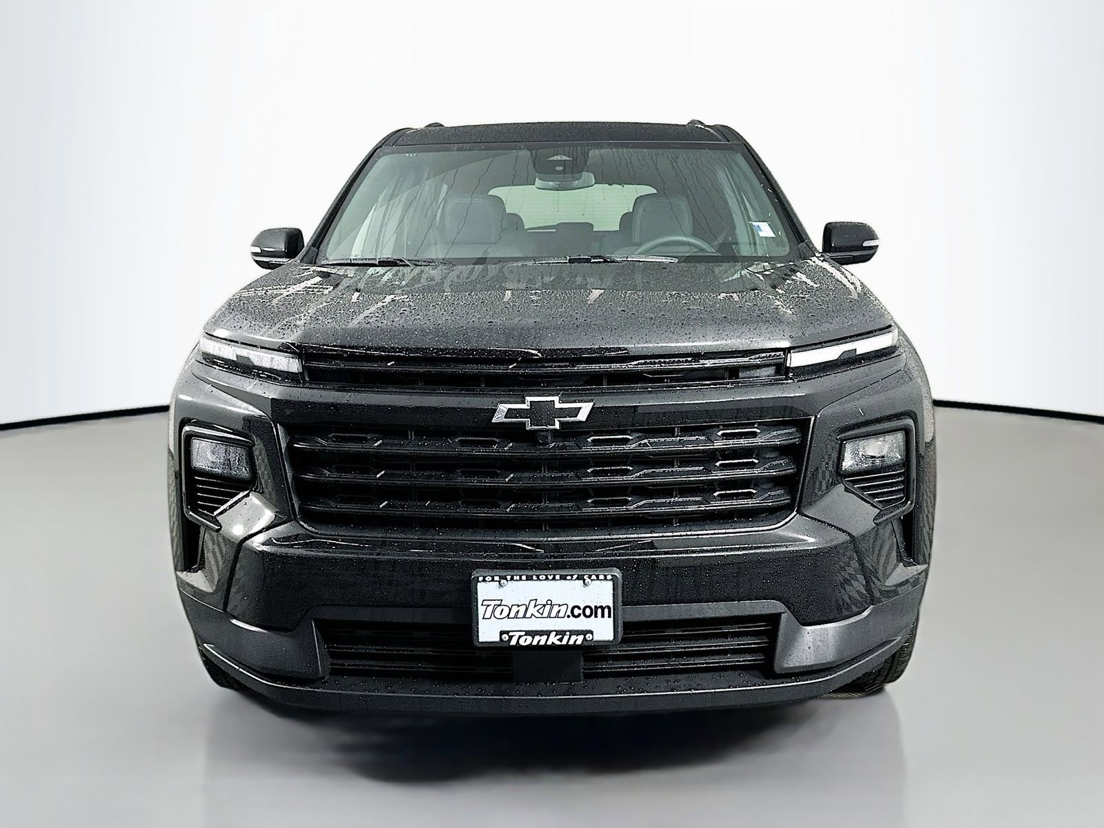 New 2026 Chevrolet Traverse LT image 2